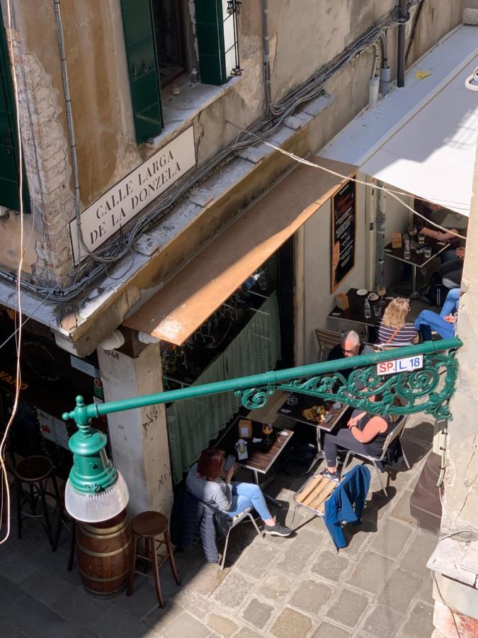Locanda Ruga Rialto Venezia Esterno foto