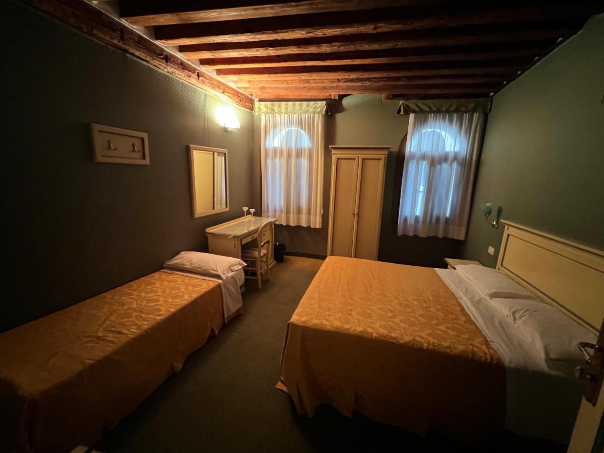 Locanda Ruga Rialto Venezia Esterno foto