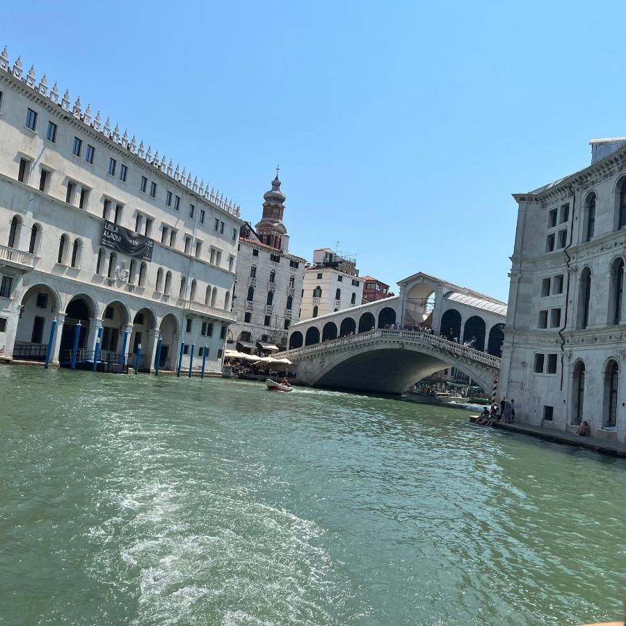 Locanda Ruga Rialto Venezia Esterno foto