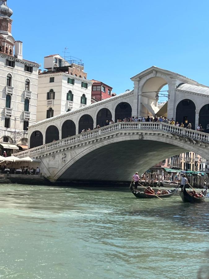 Locanda Ruga Rialto Venezia Esterno foto