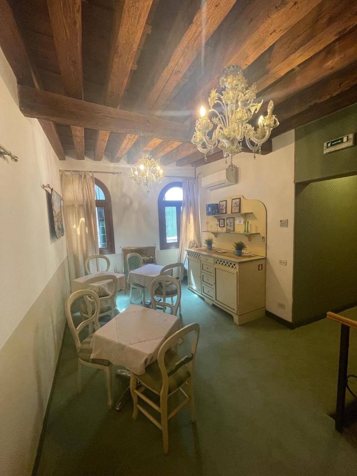 Locanda Ruga Rialto Venezia Esterno foto
